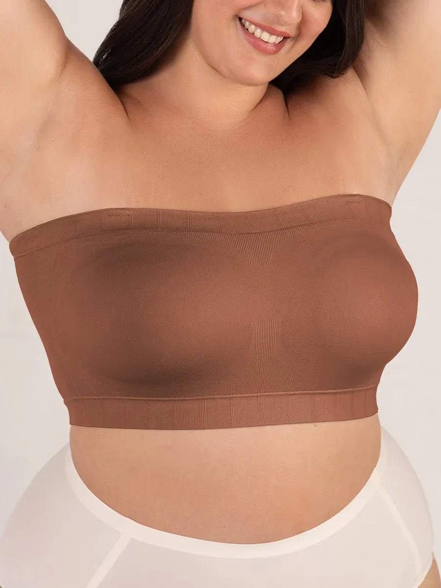 Honeyglowlove Convertible Strapless Bandeau Bra