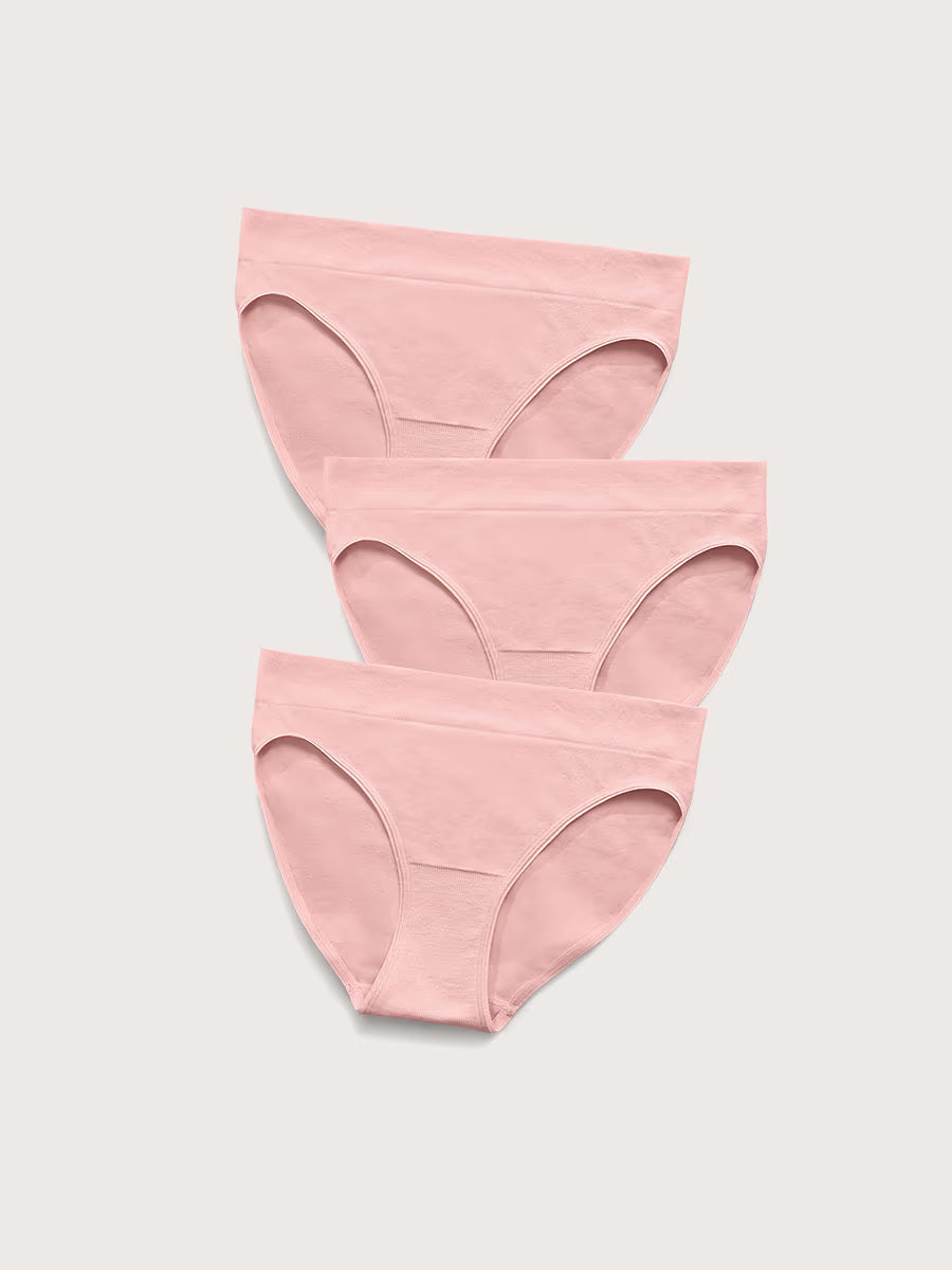 Truekind® 3-Pack Ultra-Soft Essentials Brief