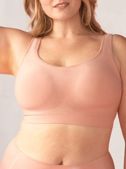 Honeyglowlove Essentials Everyday Comfort Straps Wireless Shaping Bra