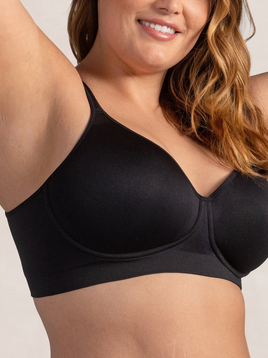Truekind® Wireless Lift T-Shirt Bra