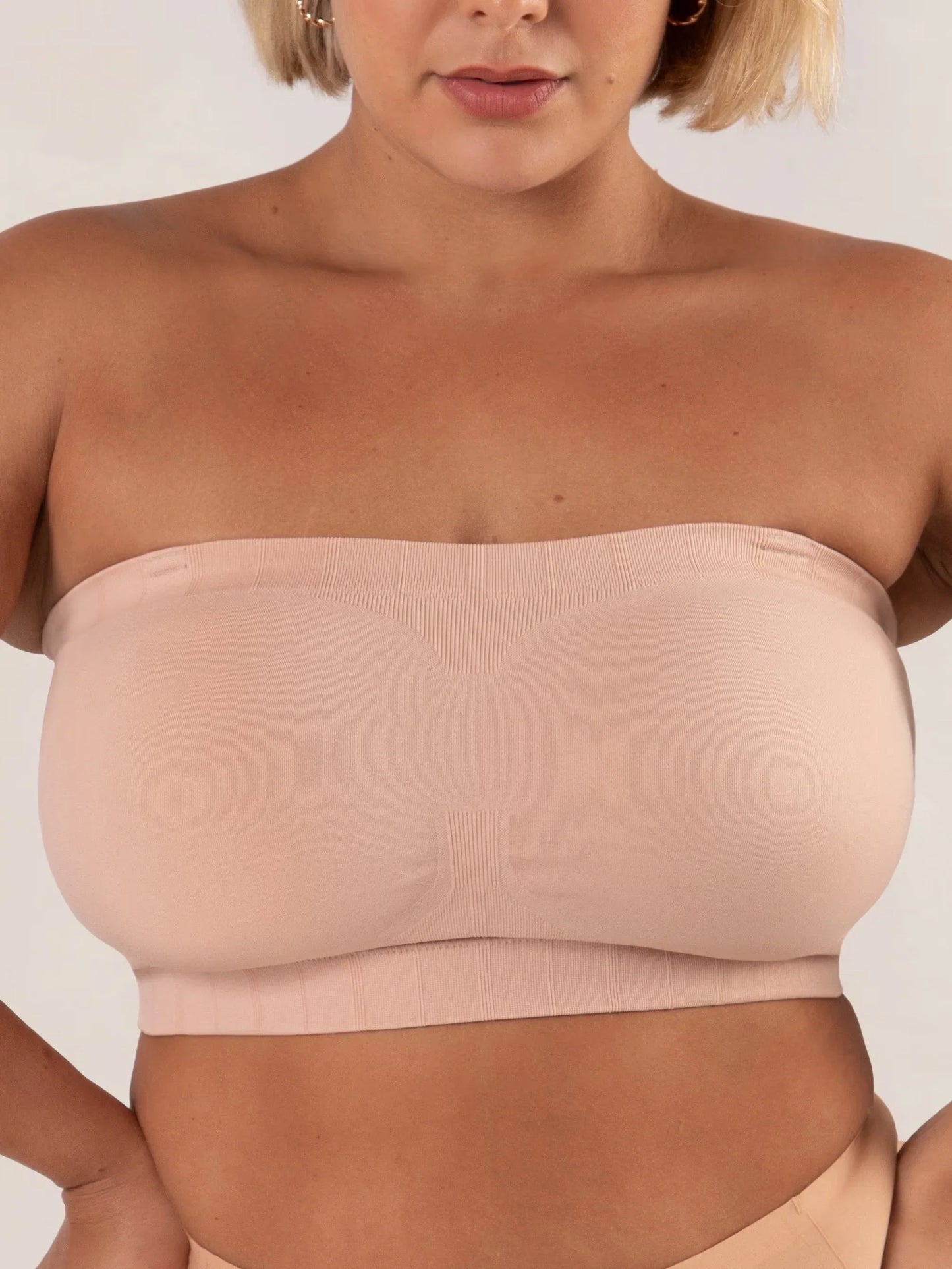 Honeyglowlove Convertible Strapless Bandeau Bra