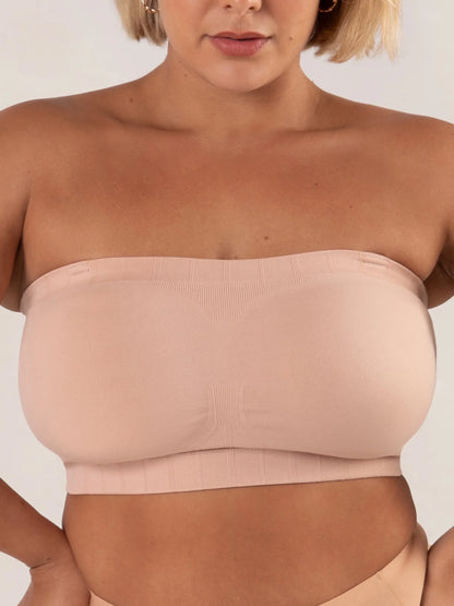 Honeyglowlove Convertible Strapless Bandeau Bra