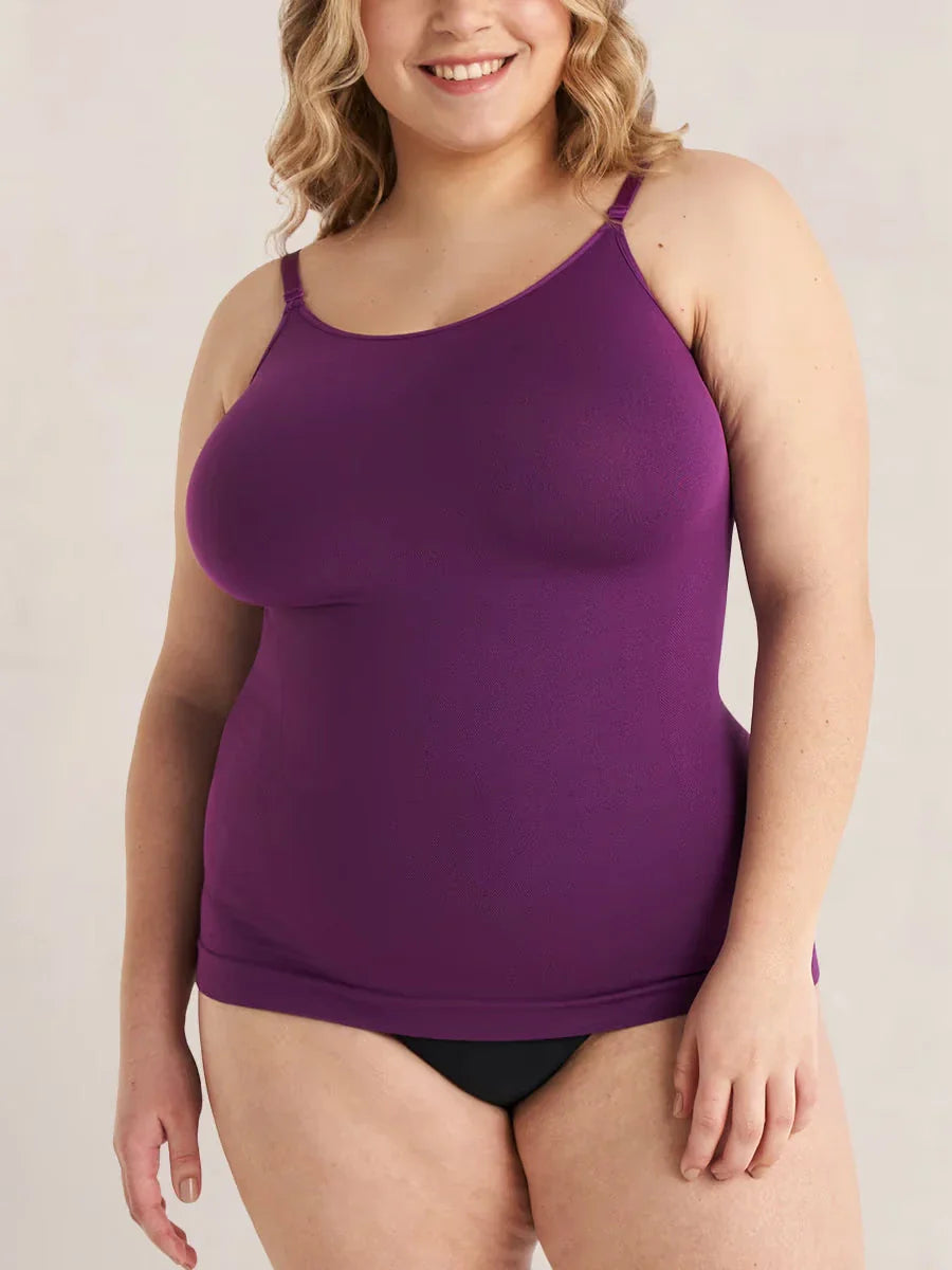 Honeyglowlove Essentials All Day Every Day Scoop Neck Cami