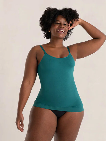 Honeyglowlove Essentials All Day Every Day Scoop Neck Cami