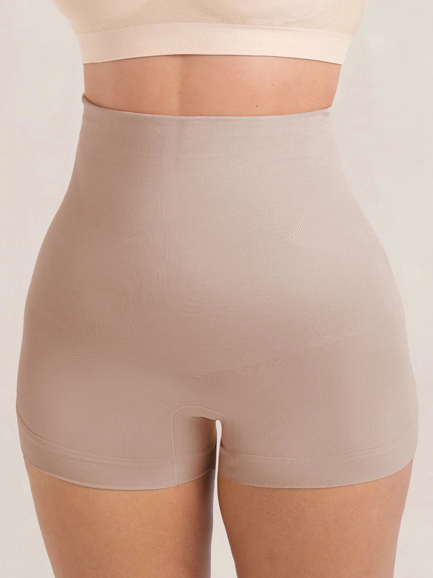Honeyglowlove Essentials All Day Every Day High-Waisted Shaper Boyshort
