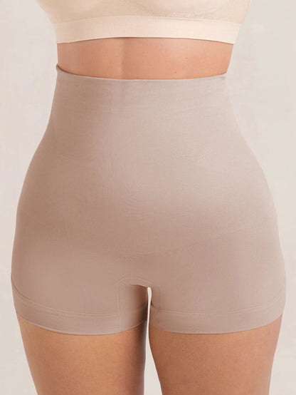 Honeyglowlove Essentials All Day Every Day High-Waisted Shaper Boyshort