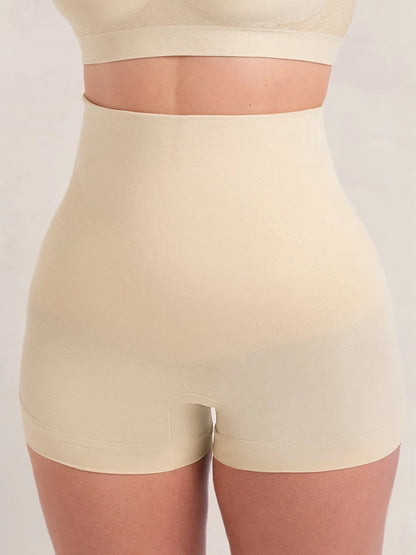 Honeyglowlove Essentials All Day Every Day High-Waisted Shaper Boyshort