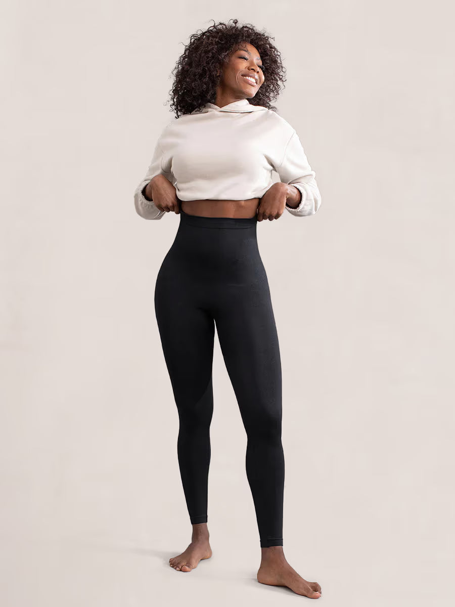 Honeyglowlove Essentials High Waisted Shaping Leggings