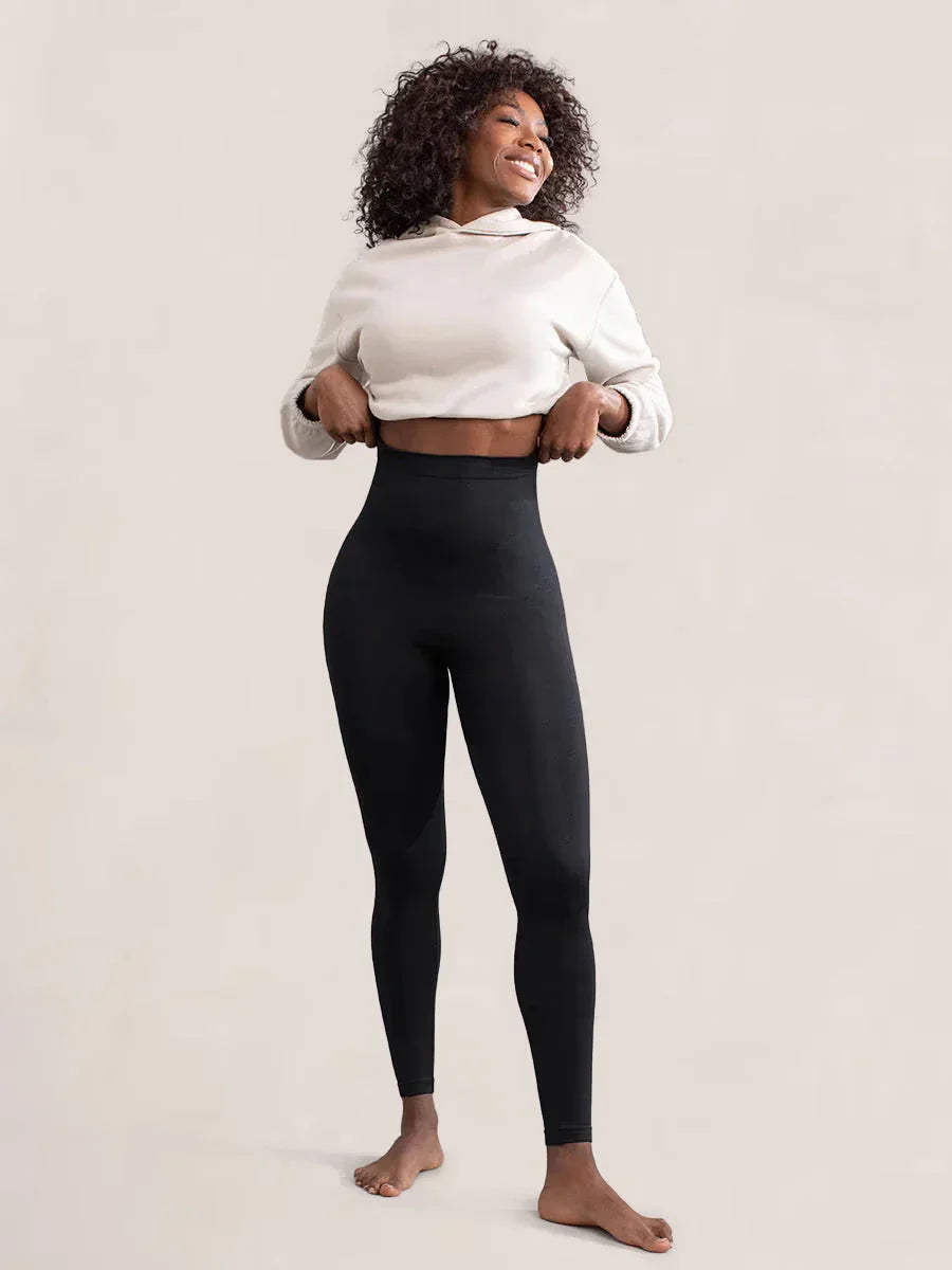 Honeyglowlove Essentials High Waisted Shaping Leggings