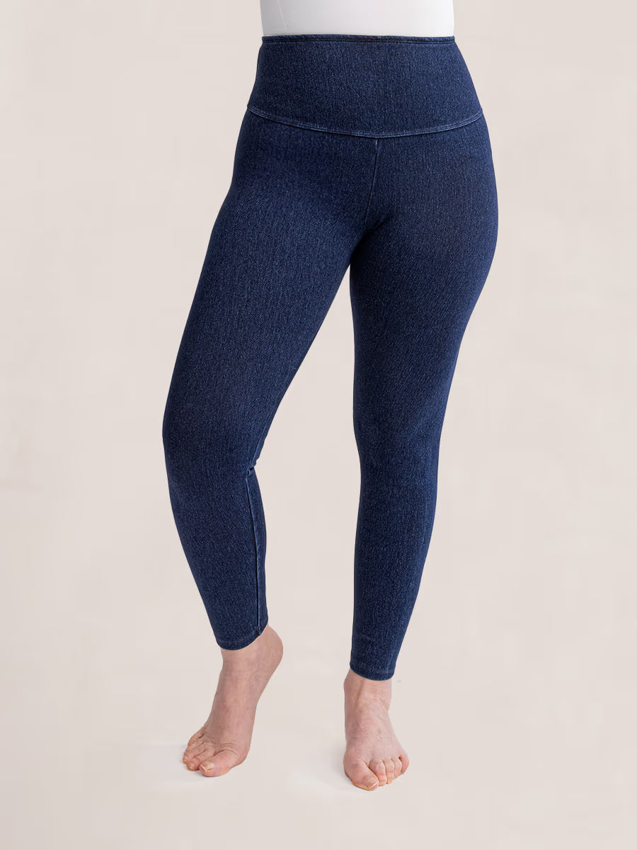 Honeyglowlove Essentials High-Waisted Shaping Jeggings