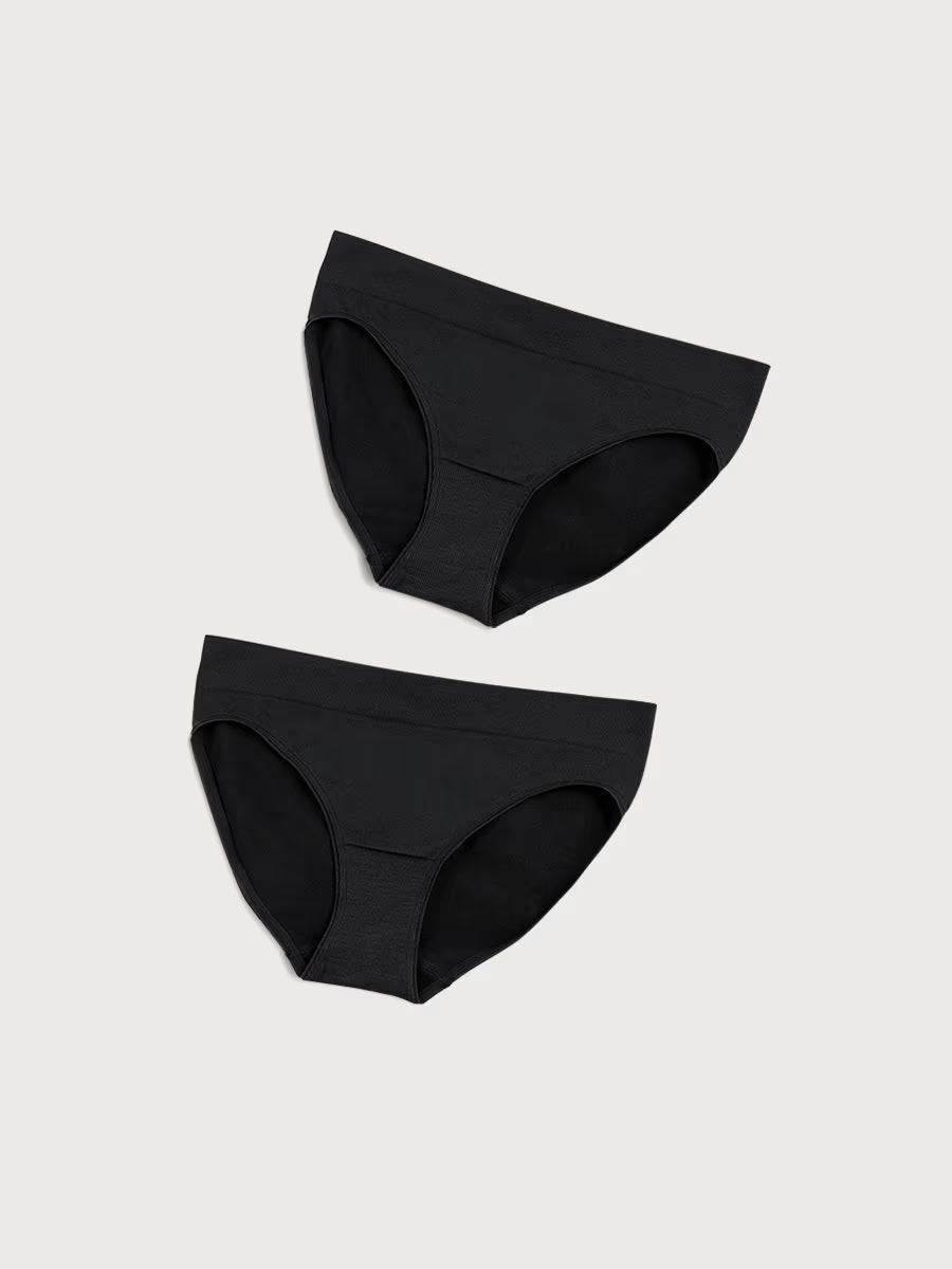 Truekind® 2-Pack Ultra-Soft Essentials Brief