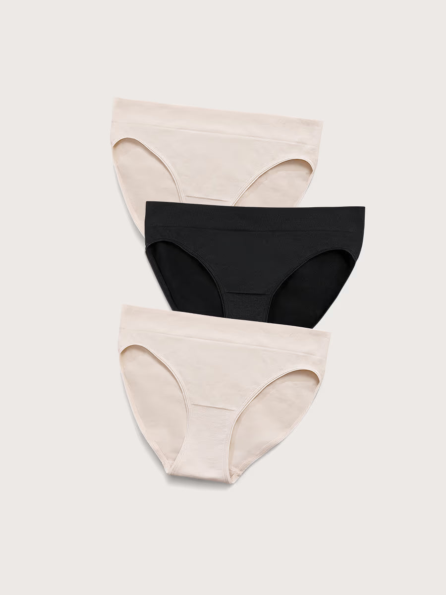 Truekind® 3-Pack Ultra-Soft Essentials Brief