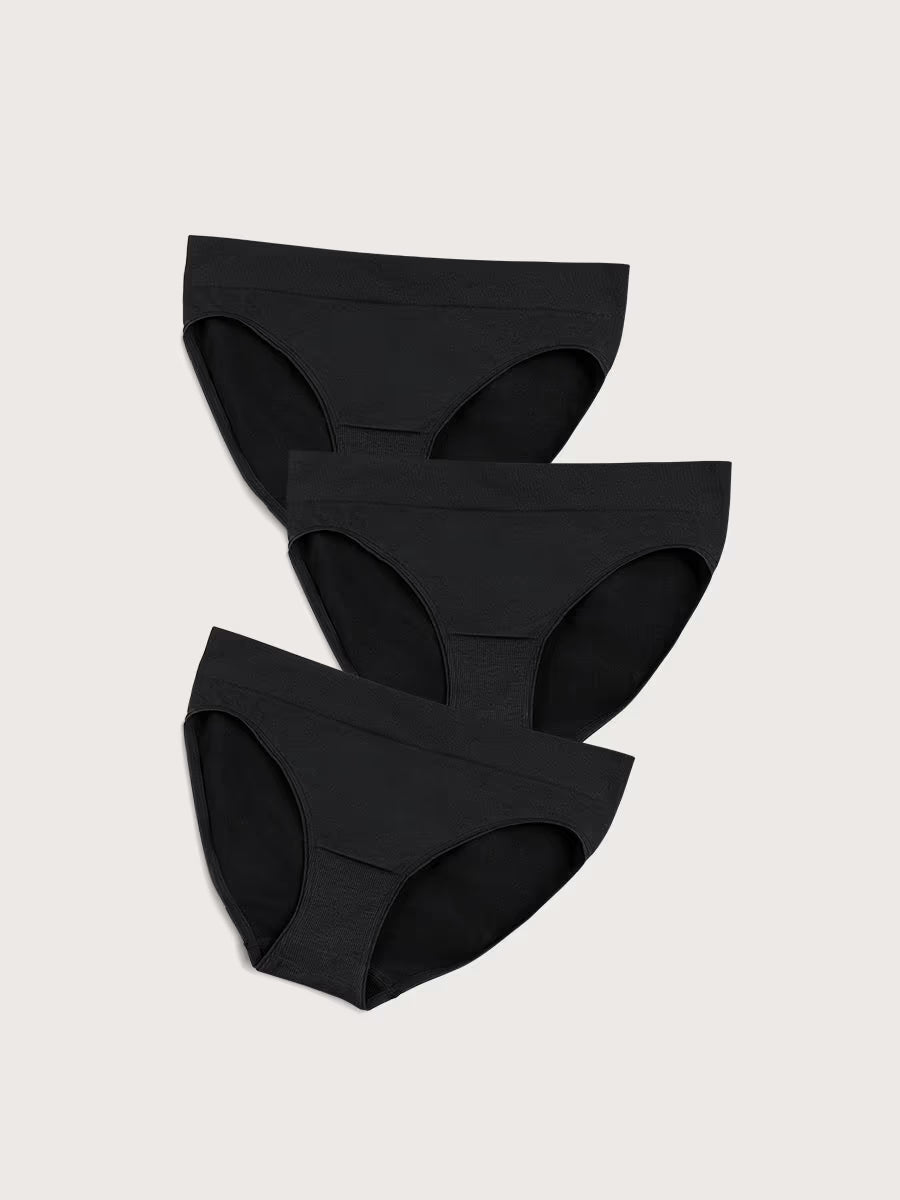 Truekind® 3-Pack Ultra-Soft Essentials Brief