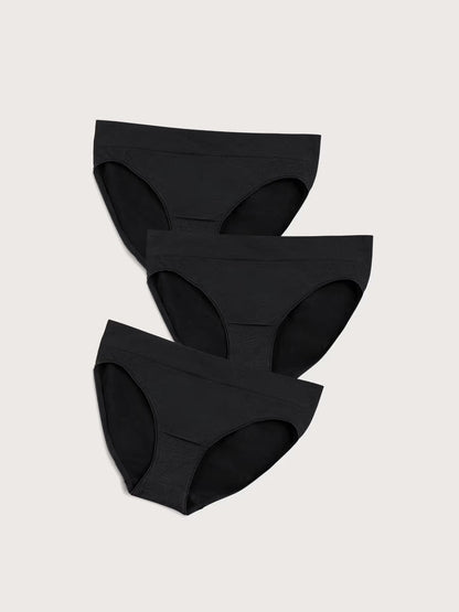 Truekind® 3-Pack Ultra-Soft Essentials Brief