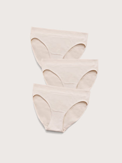 Truekind® 3-Pack Ultra-Soft Essentials Brief