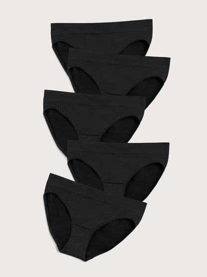Truekind® 5-Pack Ultra-Soft Essentials Brief