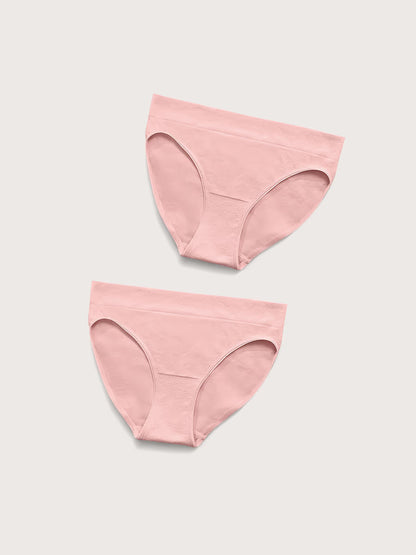 Truekind® 2-Pack Ultra-Soft Essentials Brief