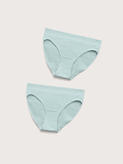 Truekind® 2-Pack Ultra-Soft Essentials Brief