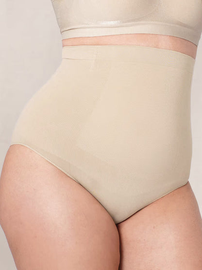 Honeyglowlove Essentials All Day Every Day High-Waisted Shaper Panty