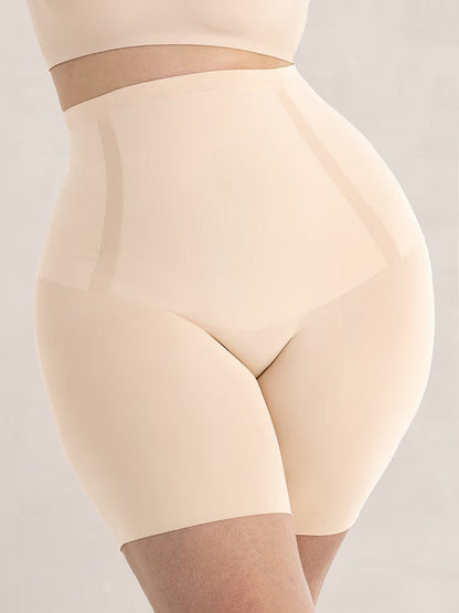 Honeyglowlove Essentials Everyday Empower High-Waisted Shaper Shorts