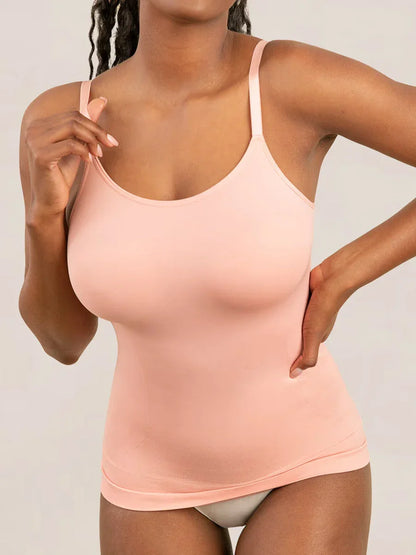 Honeyglowlove Essentials All Day Every Day Scoop Neck Cami