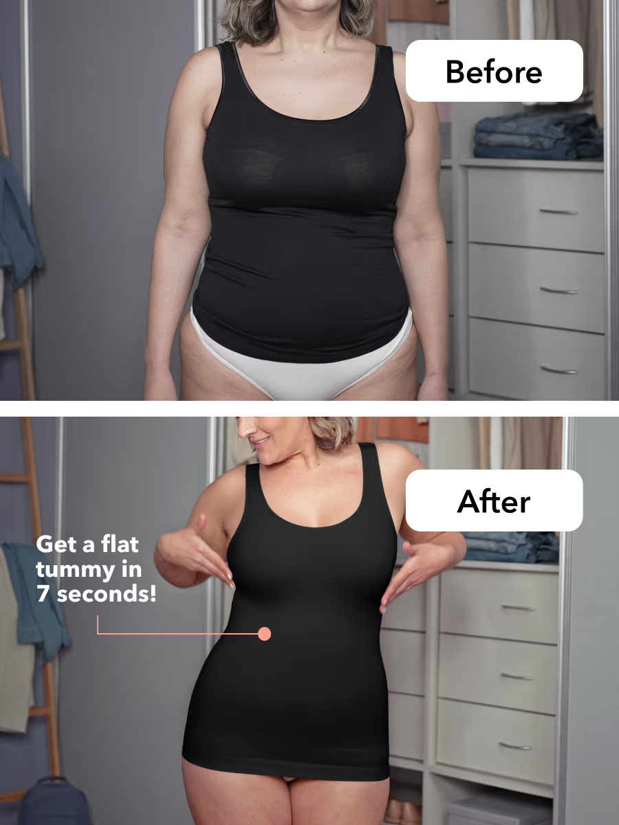 Honeyglowlove Essentials All Day Every Day Tank Cami