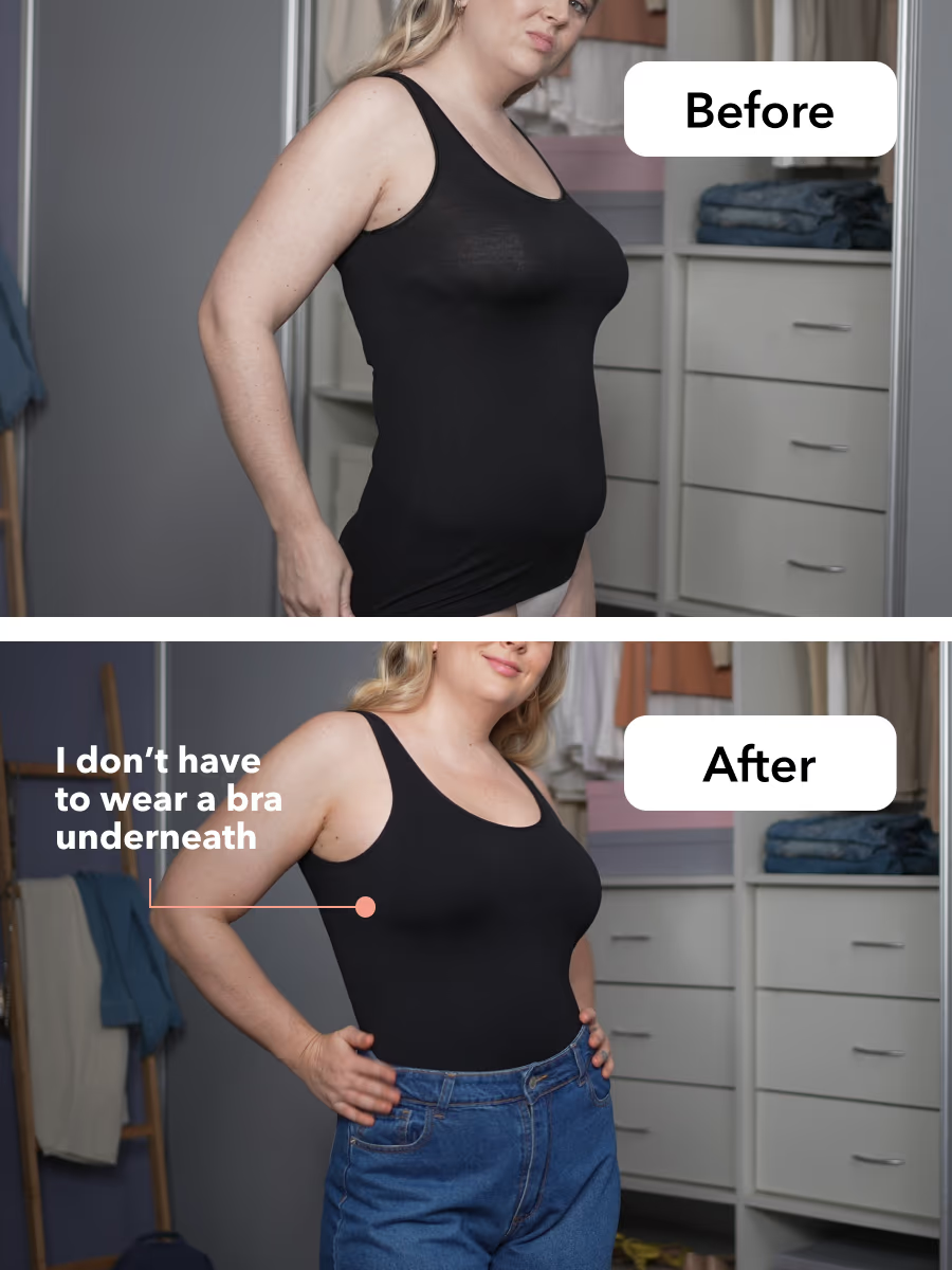 Honeyglowlove Essentials All Day Every Day Tank Cami