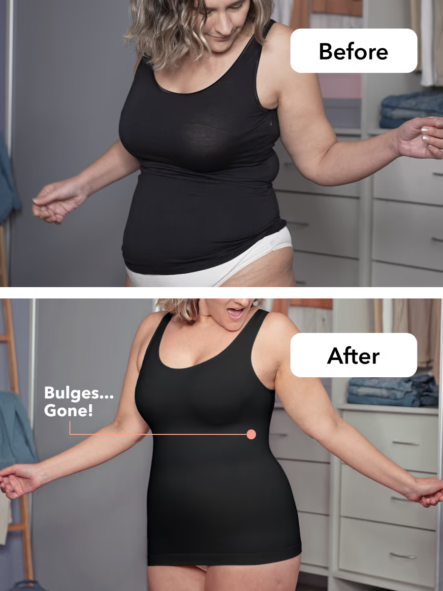 Honeyglowlove Essentials All Day Every Day Tank Cami