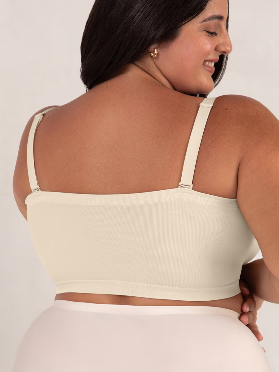 Honeyglowlove Convertible Strapless Bandeau Bra
