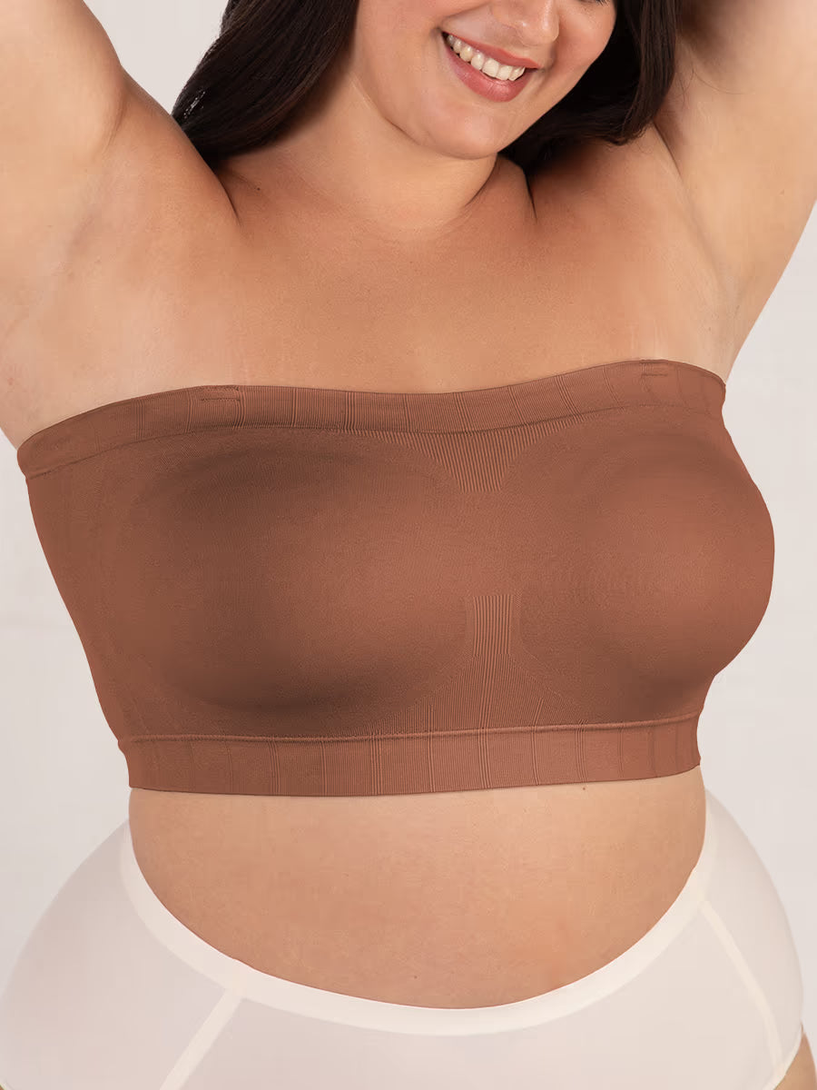 Truekind® Strapless Bra