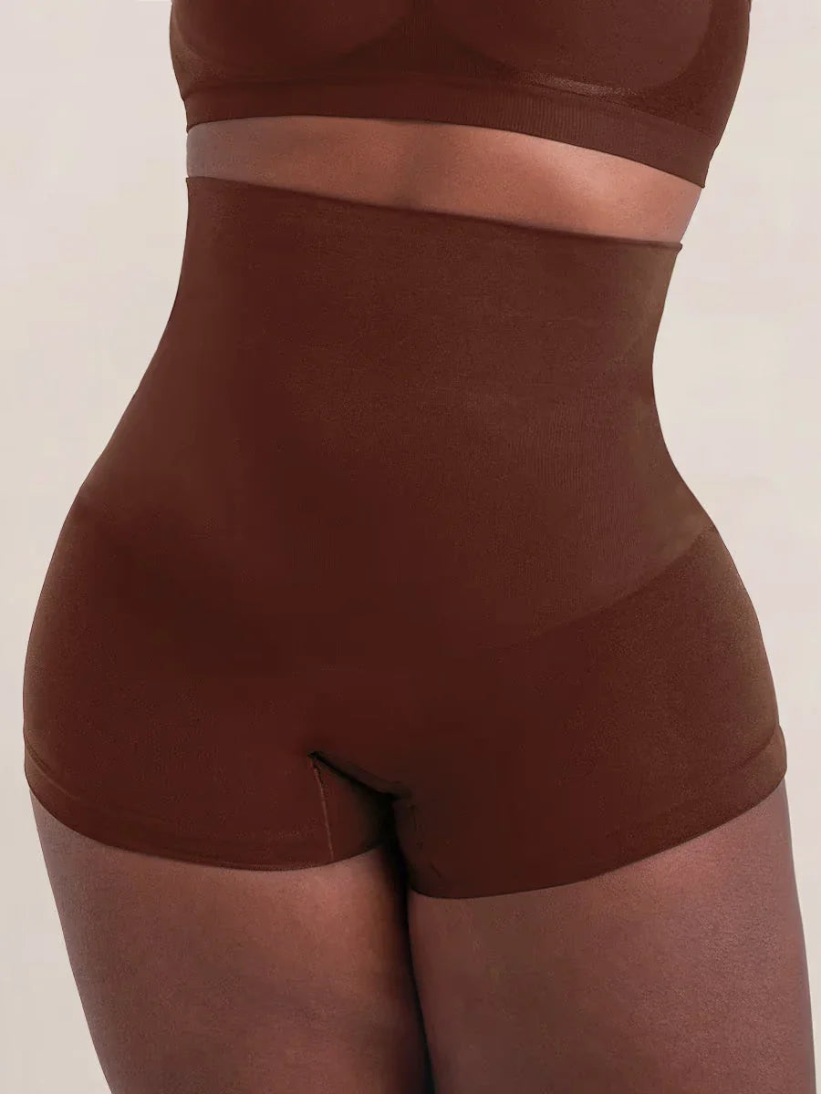 Honeyglowlove Essentials All Day Every Day High-Waisted Shaper Boyshort