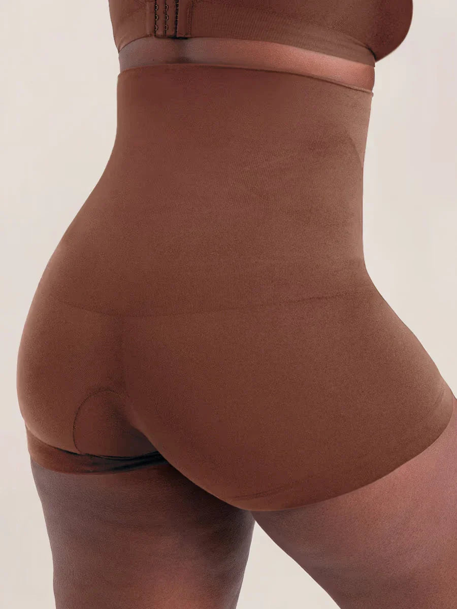 Honeyglowlove Essentials All Day Every Day High-Waisted Shaper Boyshort