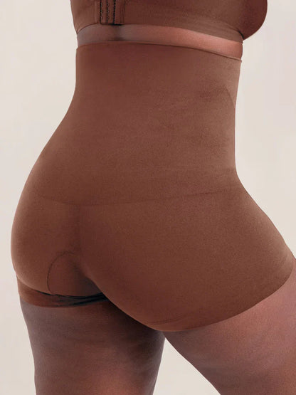 Honeyglowlove Essentials All Day Every Day High-Waisted Shaper Boyshort