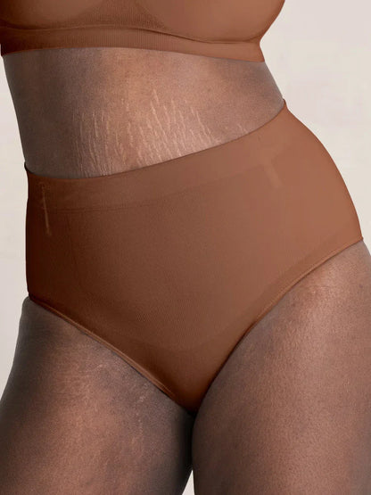 Honeyglowlove Essentials All Day Every Day Mid-Waisted Shaper Panty