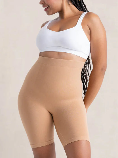 Honeyglowlove Essentials All Day Every Day High-Waisted Shaper Shorts