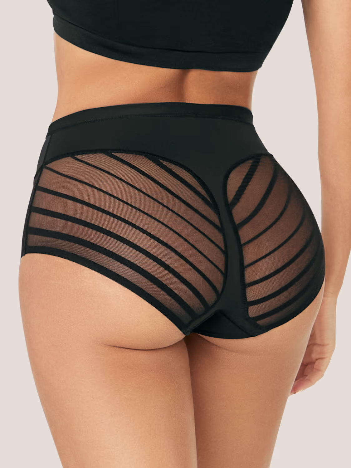 Curveez® Flawless Control Brief