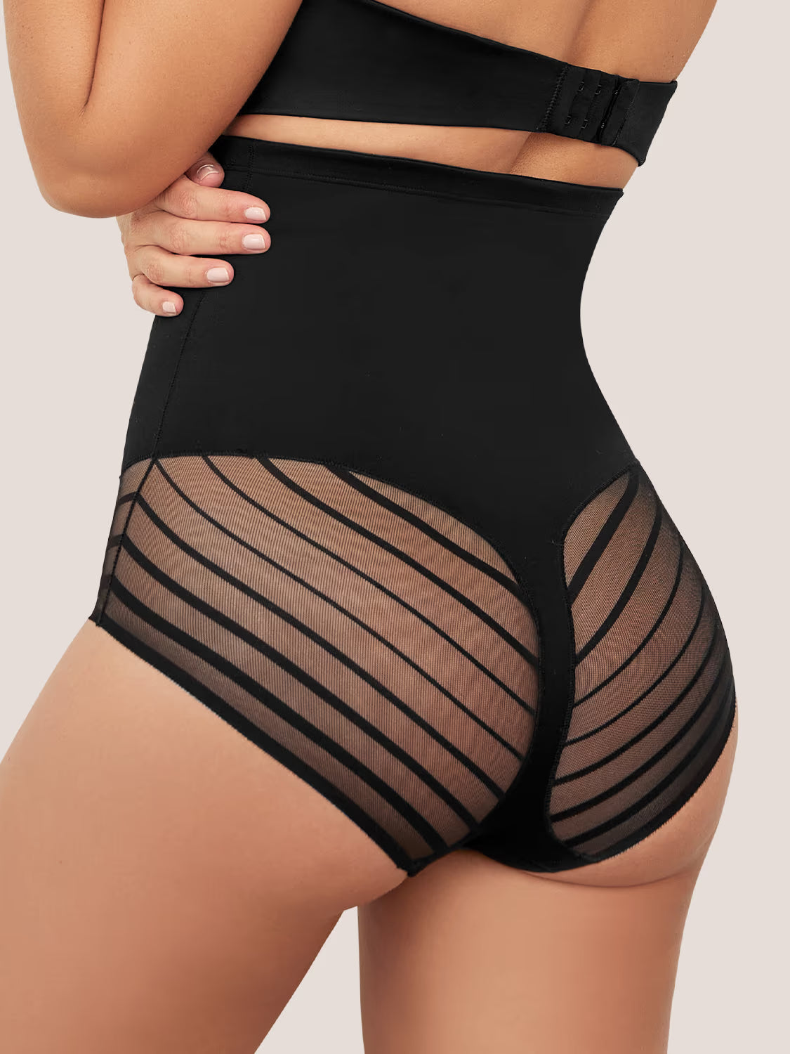 Curveez® Flawless Control High-Waist Brief