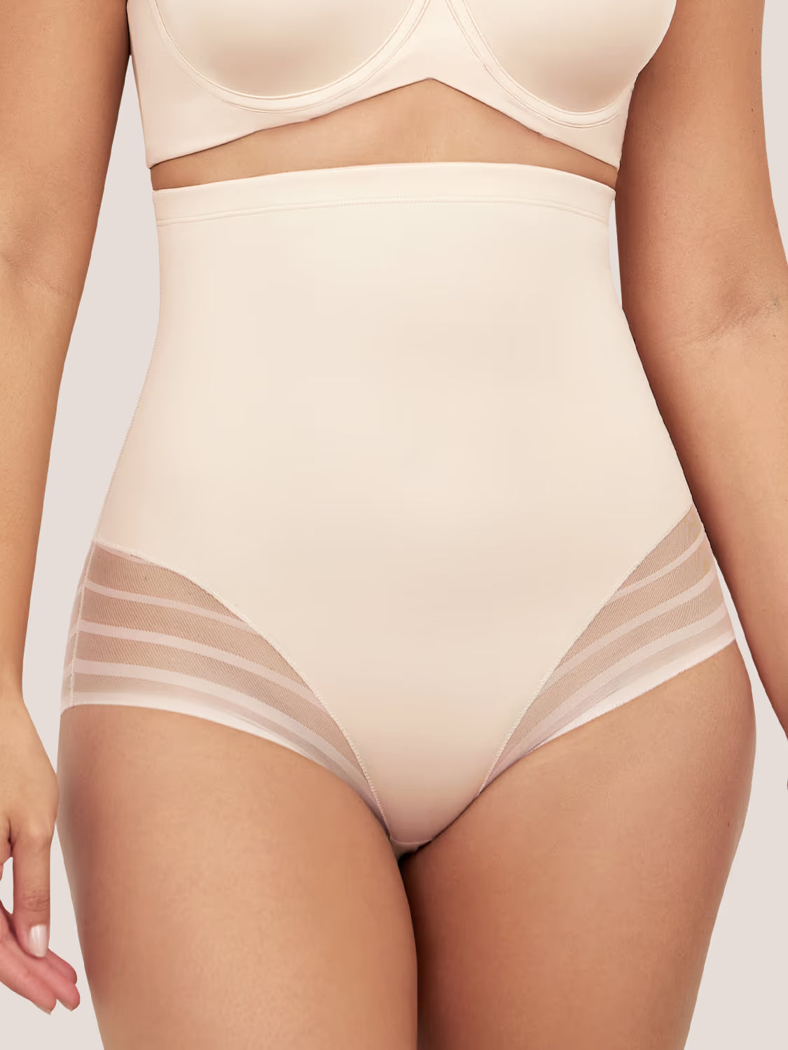 Curveez® Flawless Control High-Waist Brief