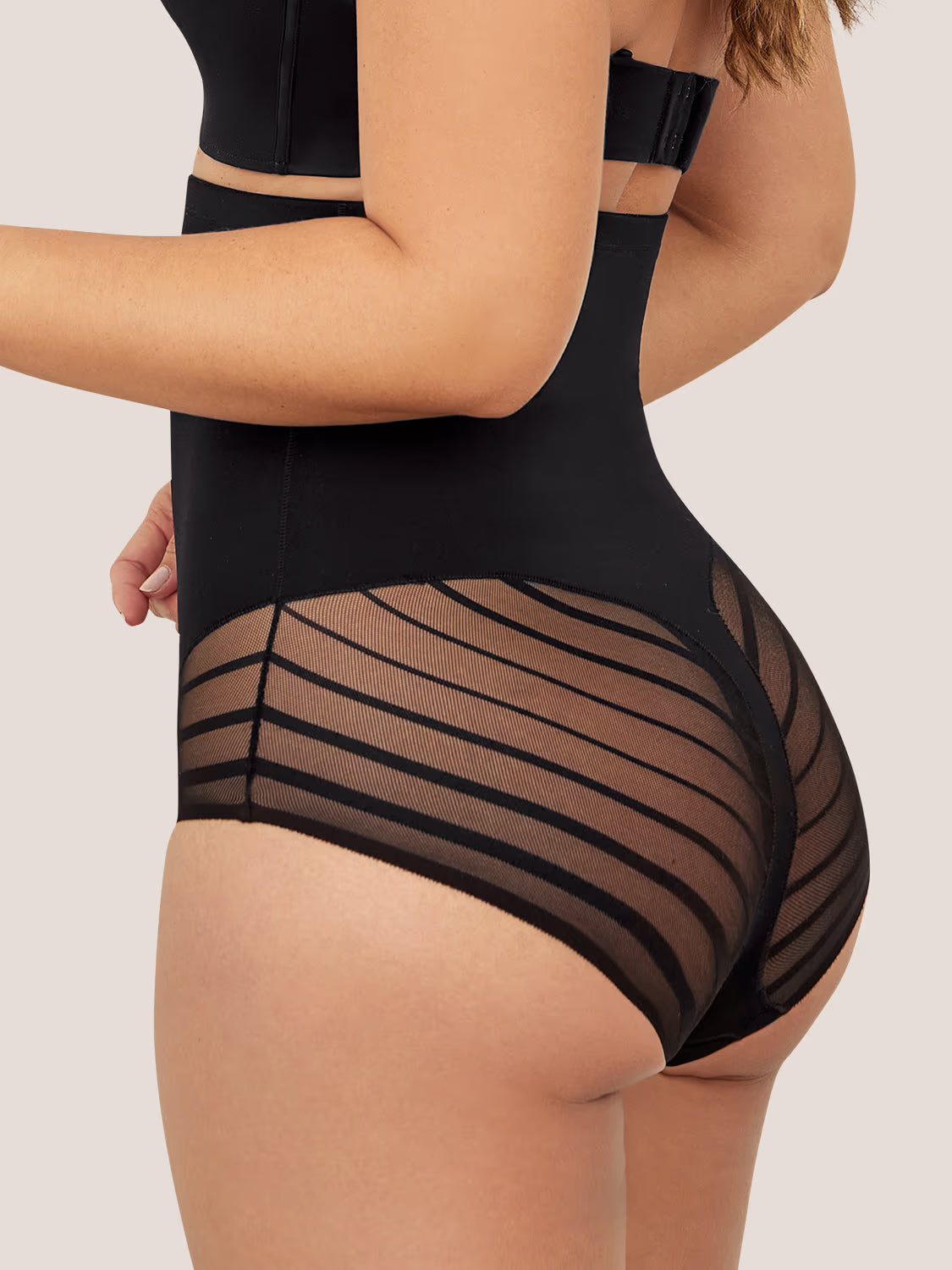 Curveez® Flawless Control High-Waist Brief