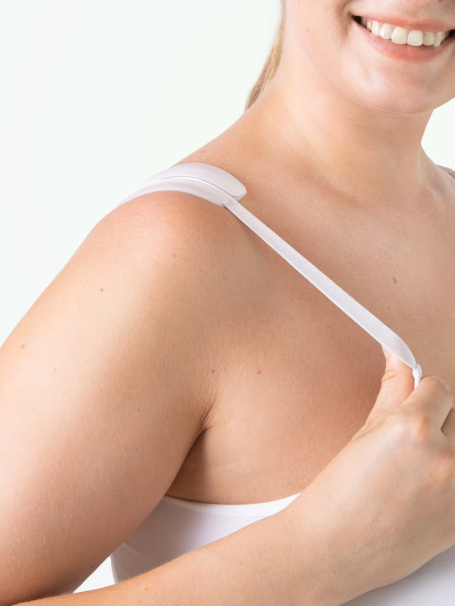 Honeyglowlove® No Slip Bra Strap Cushions (2-Pack)