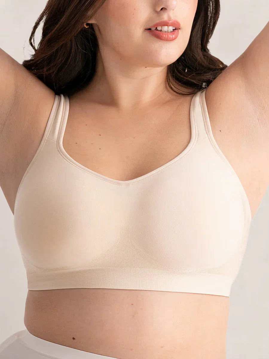 Honeyglowlove Daily Comfort Wireless Shaper Bra