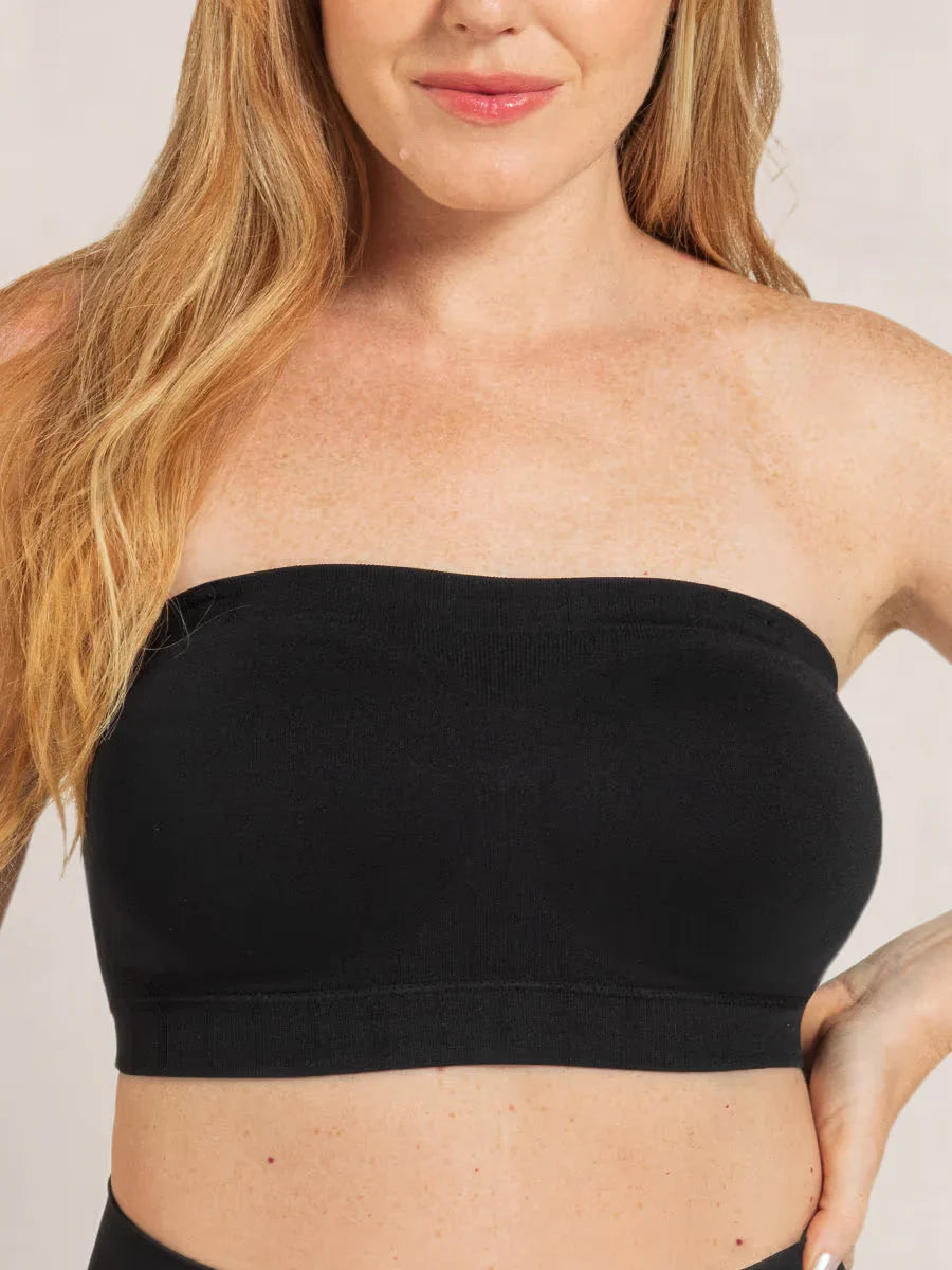 Honeyglowlove Convertible Strapless Bandeau Bra