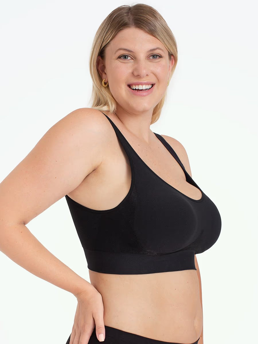 Truekind® Enhanced Comfort Wireless Shaper Bra