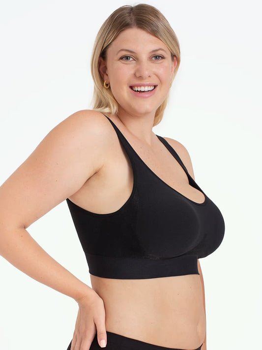 Truekind® Enhanced Comfort Wireless Shaper Bra