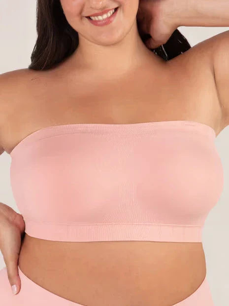 Honeyglowlove Convertible Strapless Bandeau Bra
