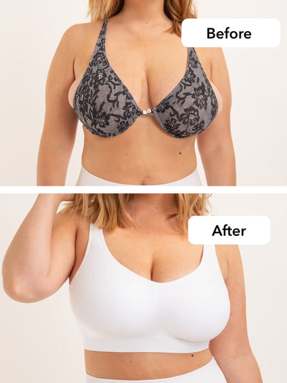 Truekind® Daily Comfort Wireless Shaper Bra