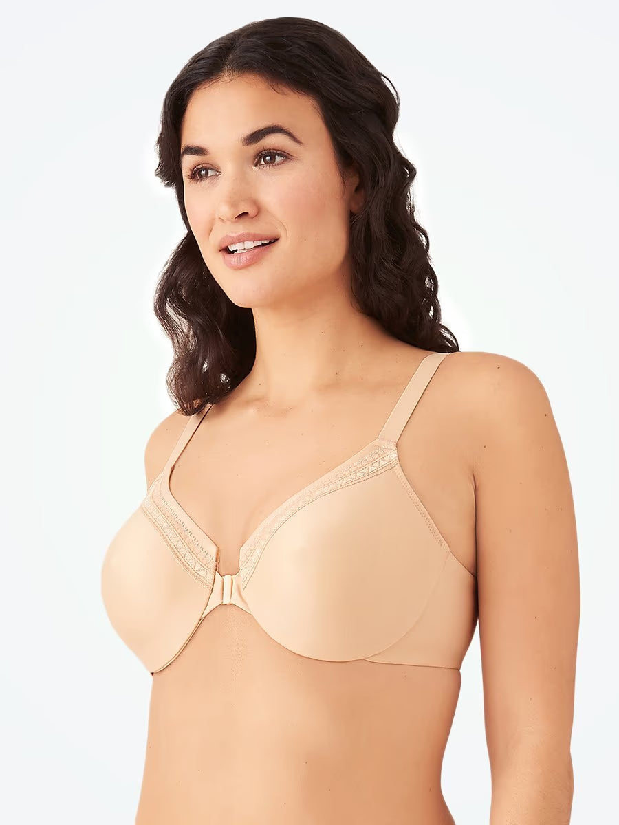 Wacoal® Perfect Primer Front Close Underwire Bra
