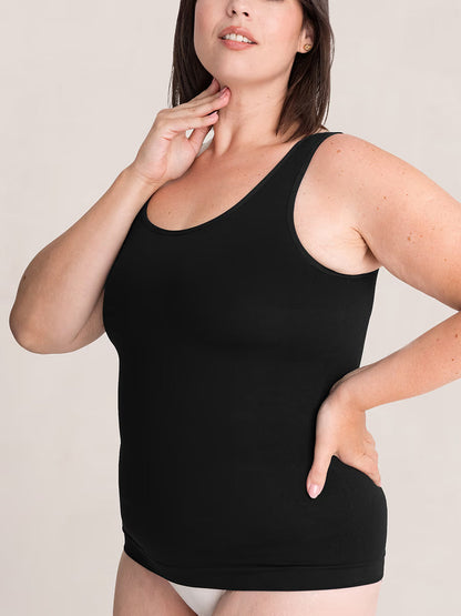 Bundle Honeyglowlove Essentials - 1 Tank Cami + 1 Scoop Neck Cami