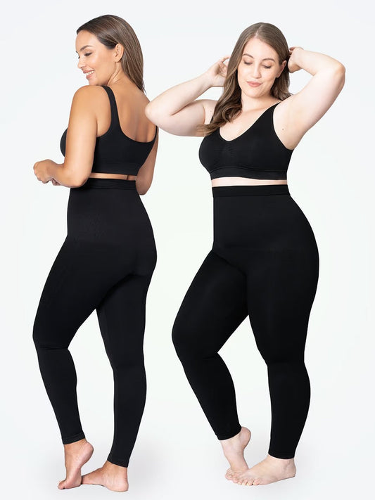 Honeyglowlove Essentials 2-Pack High Waisted Shaping Leggings