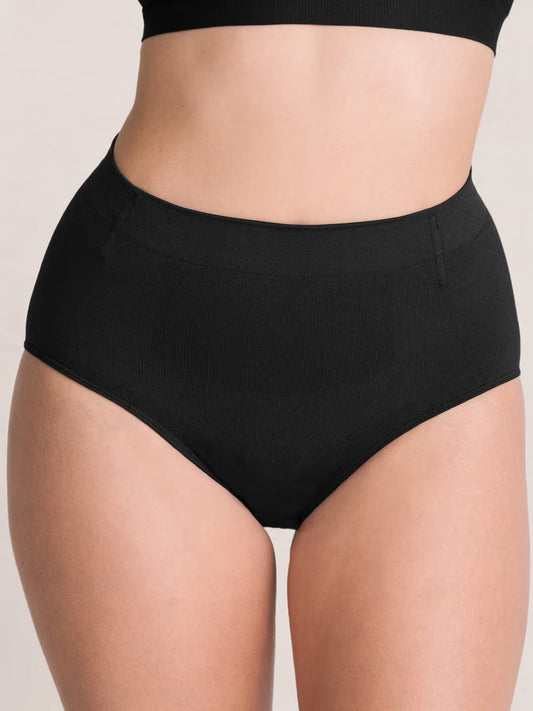 Honeyglowlove Essentials All Day Every Day Mid-Waisted Shaper Panty